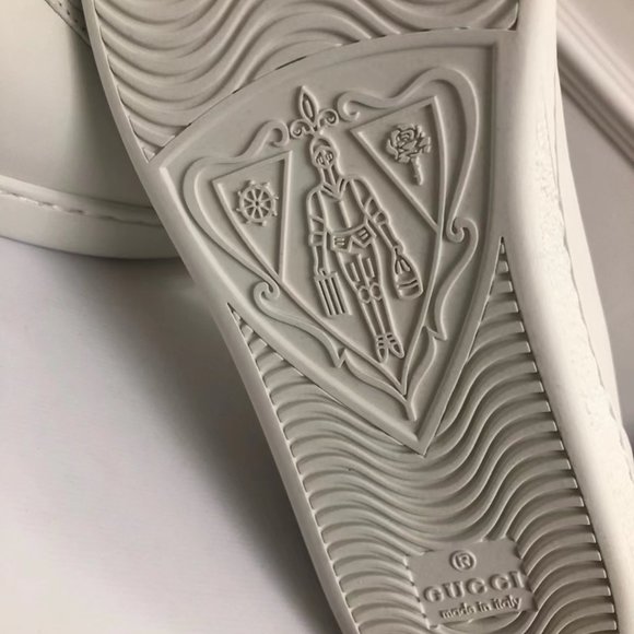 Gucci GG Fashion Board Shoes main image 2